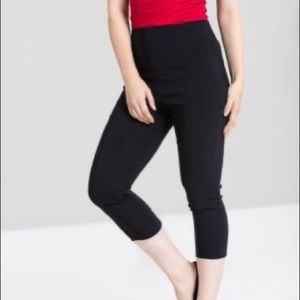 Hell Bunny Tina Capris